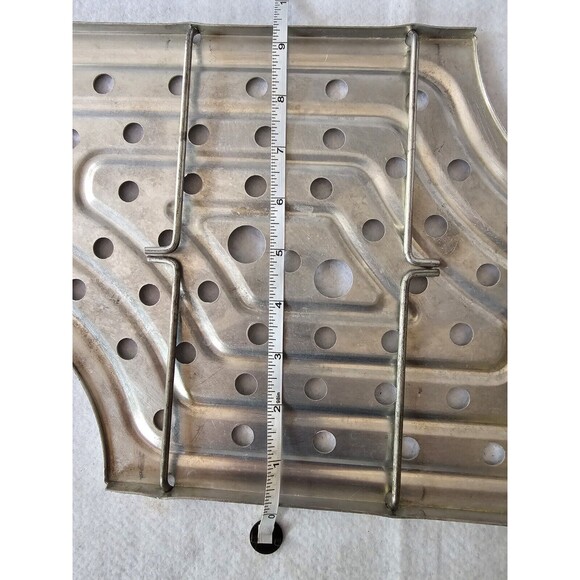 VINTAGE WEAR-EVER ALUMINUM ROASTER ROASTING Rack Only with lifters - Picture 7 of 7